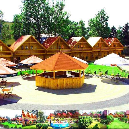Tropicana Ϫϫ Holiday Houses Ястшембя-Гура Экстерьер фото