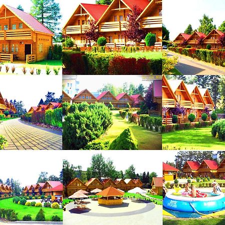Tropicana Ϫϫ Holiday Houses Ястшембя-Гура Экстерьер фото