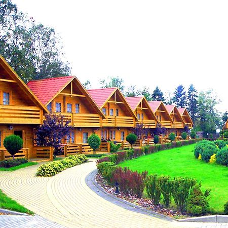 Tropicana Ϫϫ Holiday Houses Ястшембя-Гура Экстерьер фото