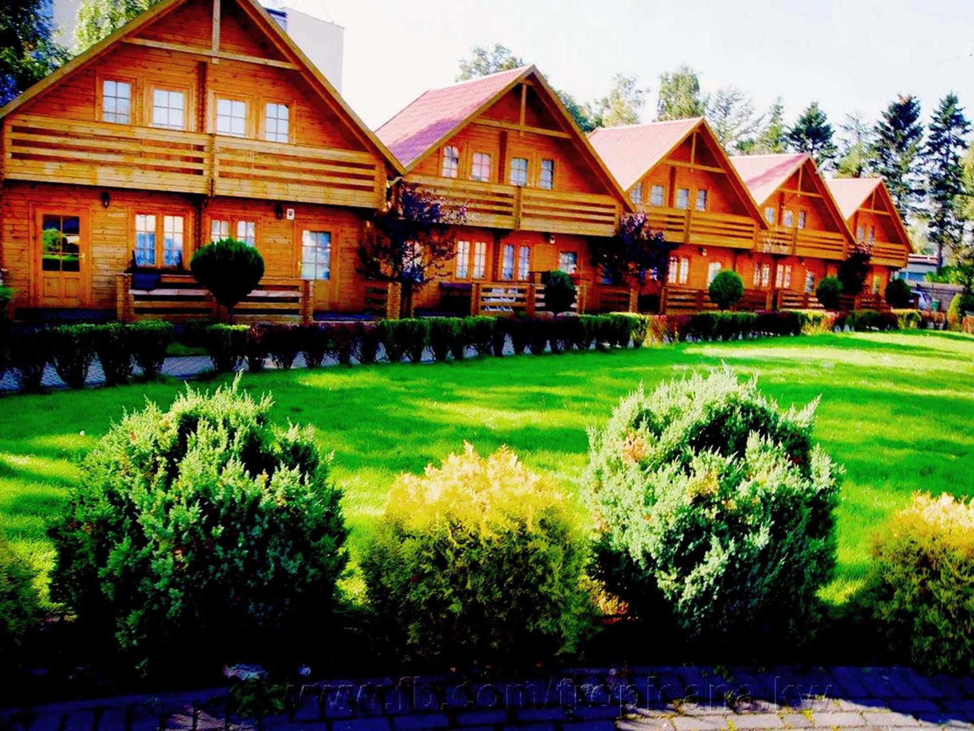 Tropicana Ϫϫ Holiday Houses Ястшембя-Гура Экстерьер фото