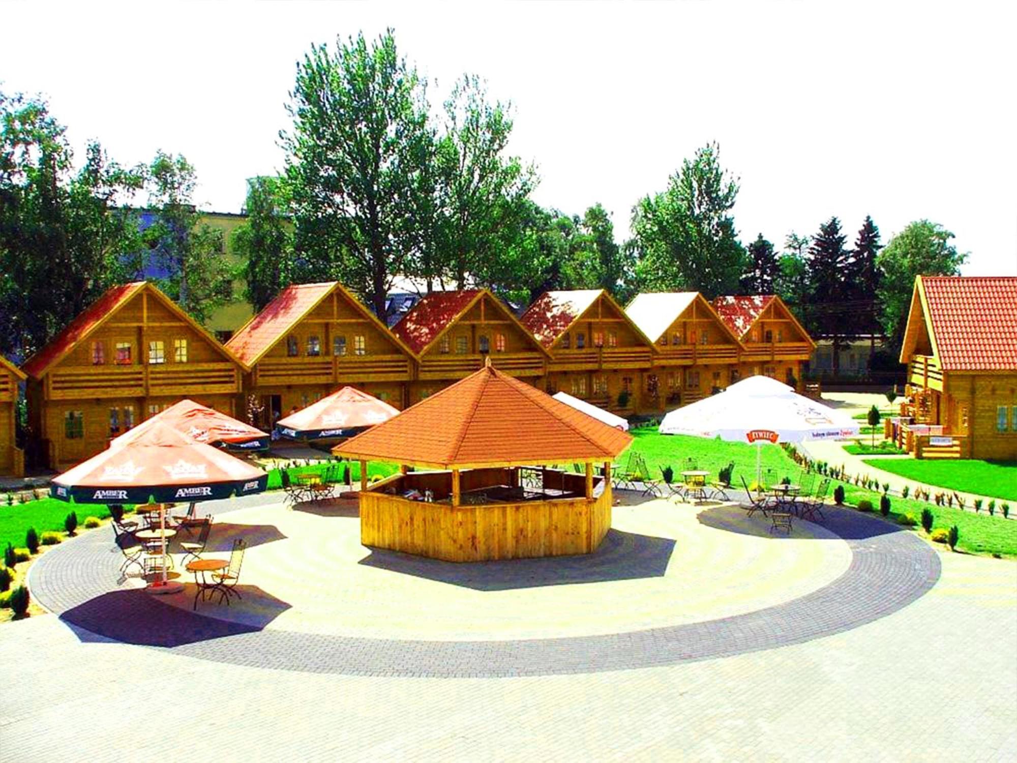 Tropicana Ϫϫ Holiday Houses Ястшембя-Гура Экстерьер фото