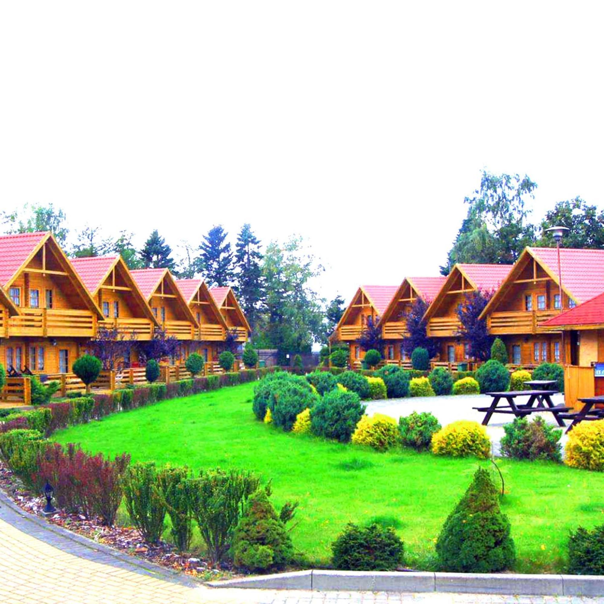 Tropicana Ϫϫ Holiday Houses Ястшембя-Гура Экстерьер фото