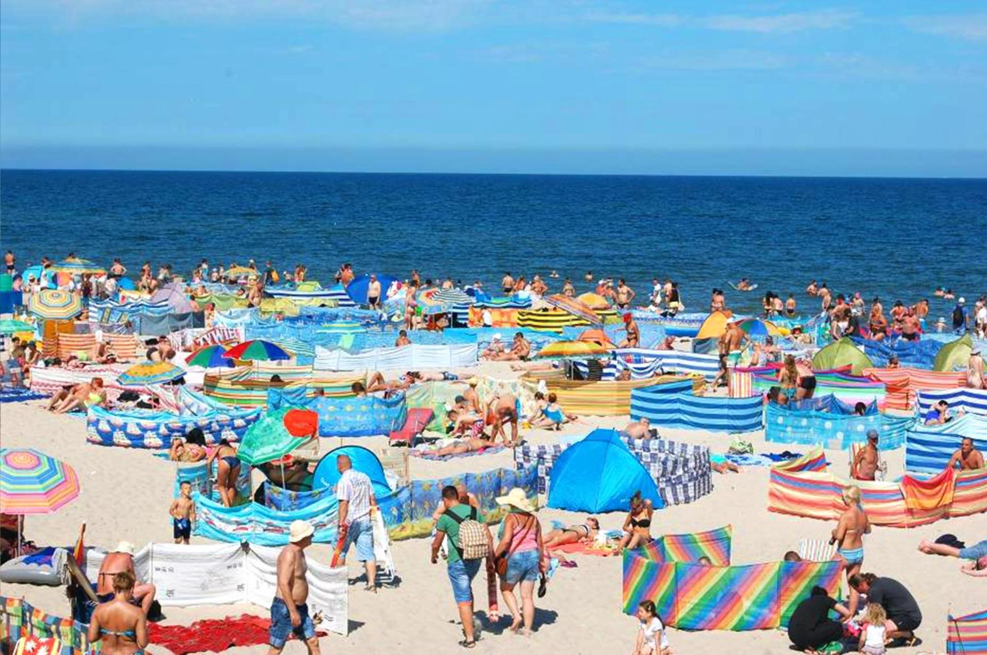 Tropicana Ϫϫ Holiday Houses Ястшембя-Гура Экстерьер фото