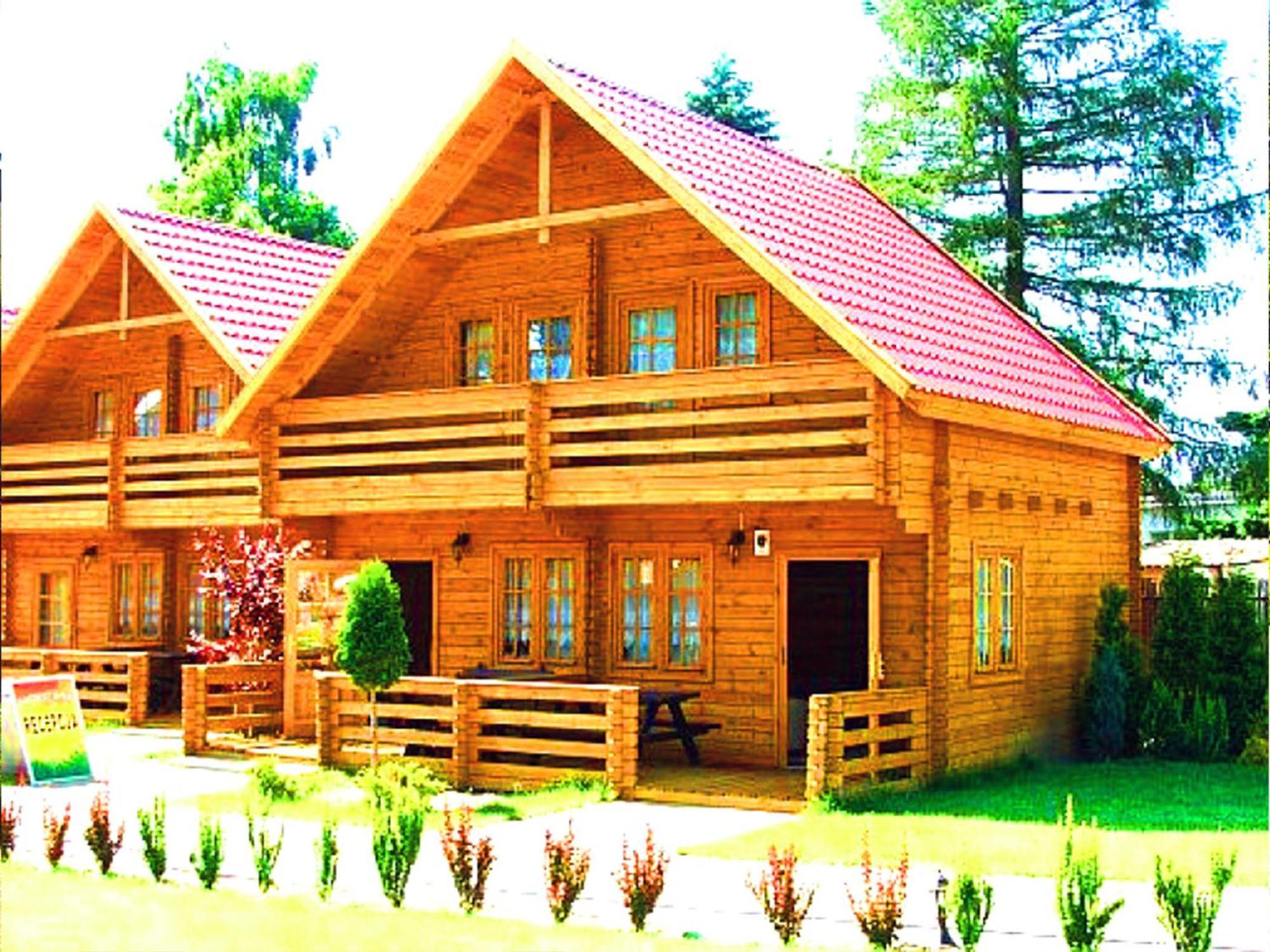 Tropicana Ϫϫ Holiday Houses Ястшембя-Гура Экстерьер фото