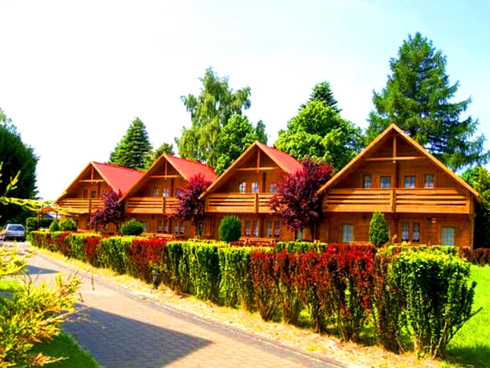 Tropicana Ϫϫ Holiday Houses Ястшембя-Гура Экстерьер фото