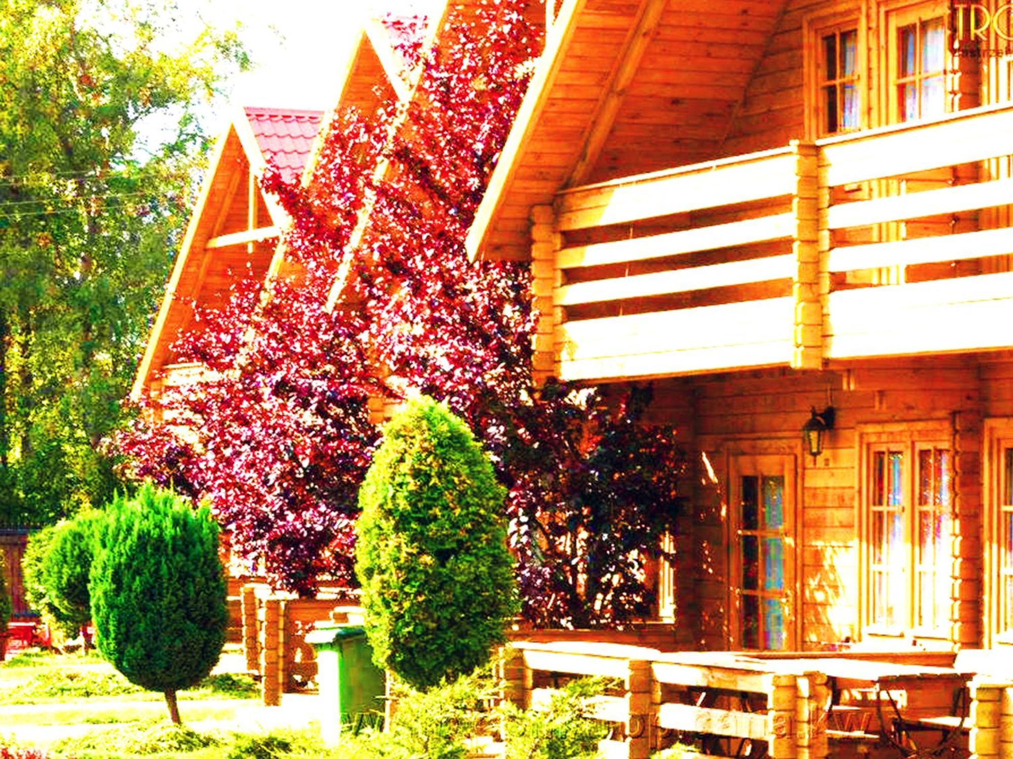 Tropicana Ϫϫ Holiday Houses Ястшембя-Гура Экстерьер фото
