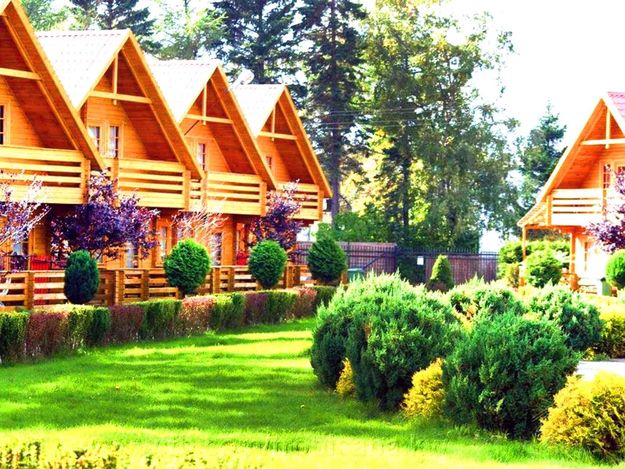 Tropicana Ϫϫ Holiday Houses Ястшембя-Гура Экстерьер фото
