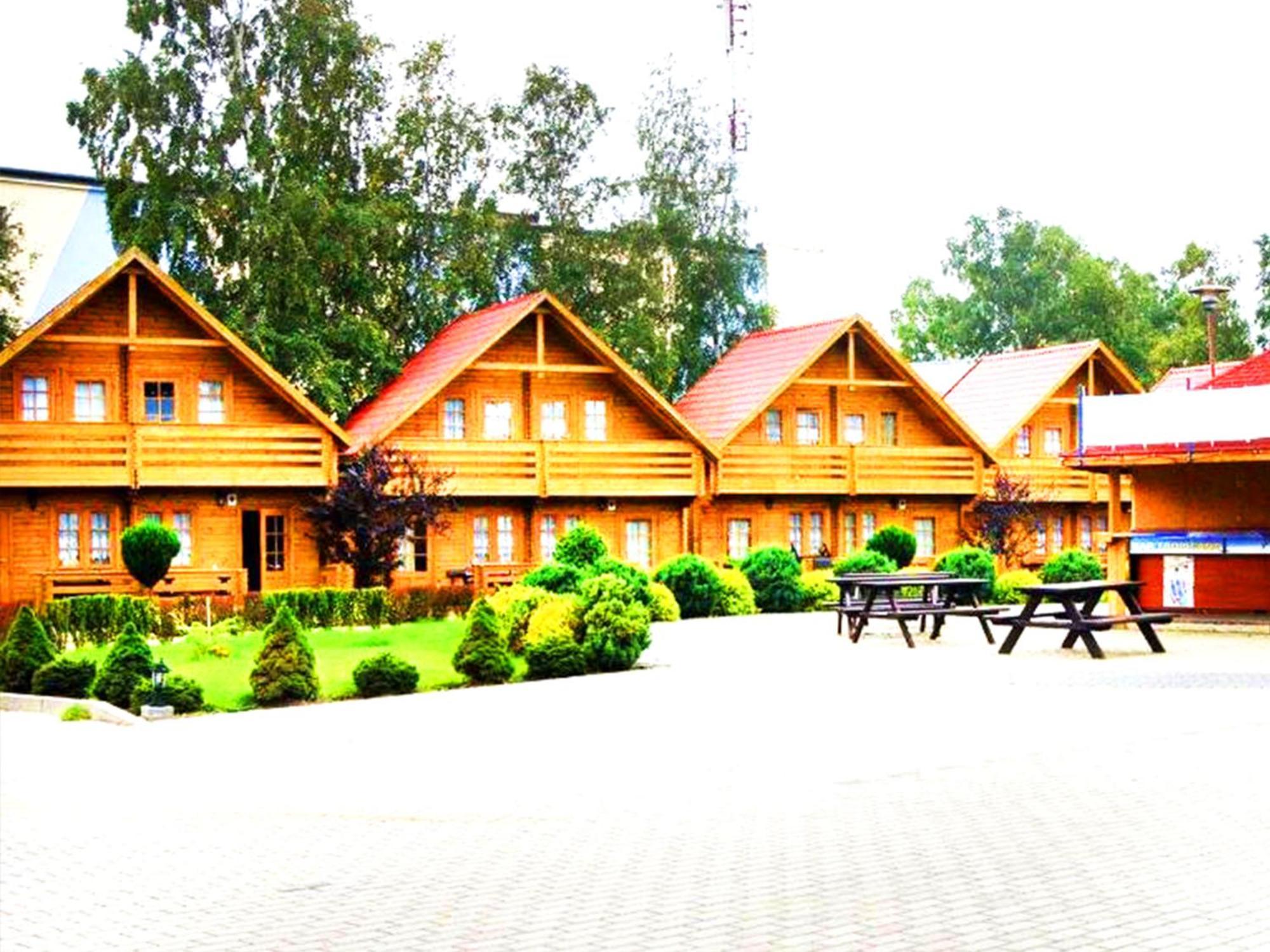 Tropicana Ϫϫ Holiday Houses Ястшембя-Гура Экстерьер фото