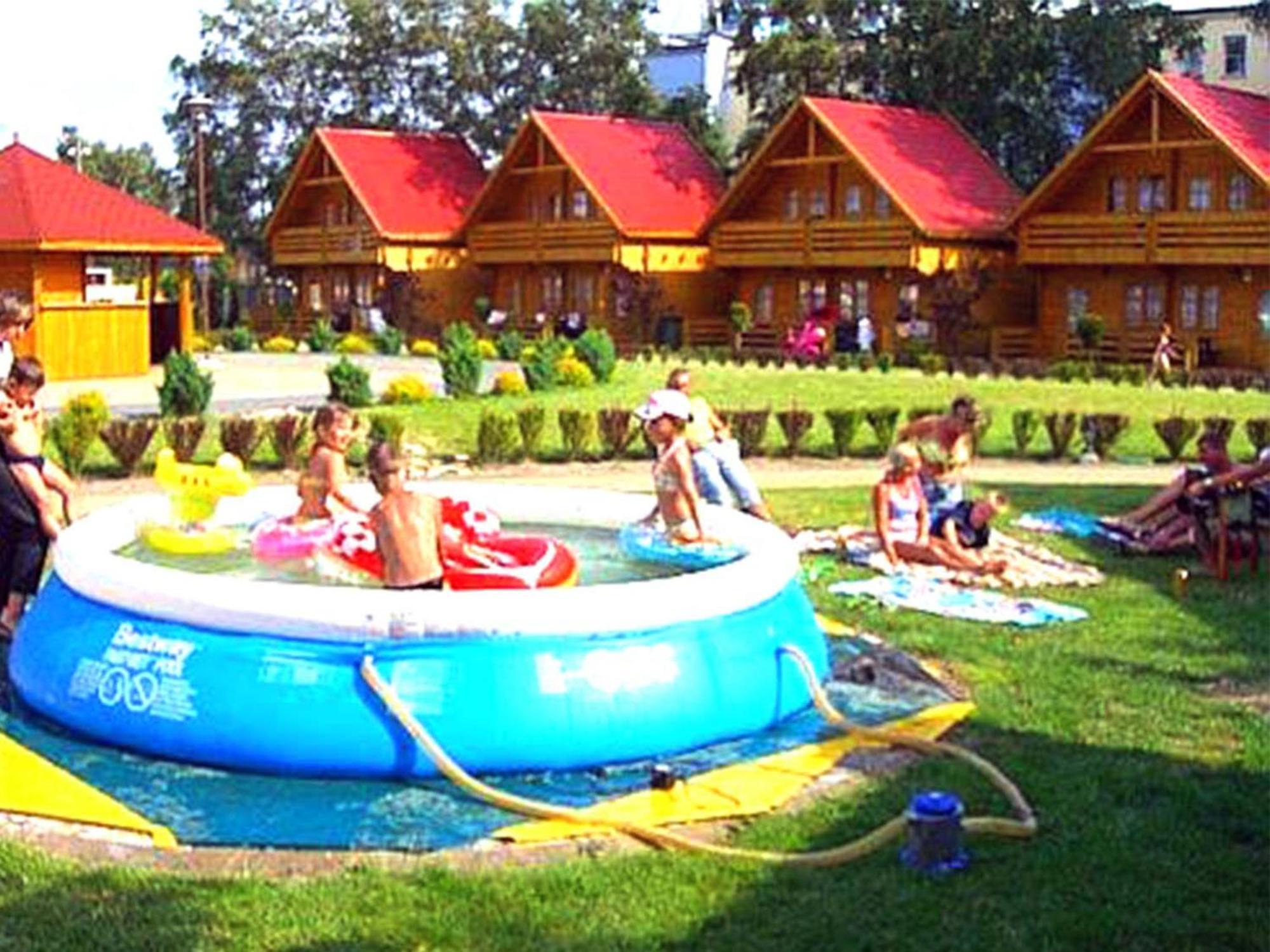 Tropicana Ϫϫ Holiday Houses Ястшембя-Гура Экстерьер фото