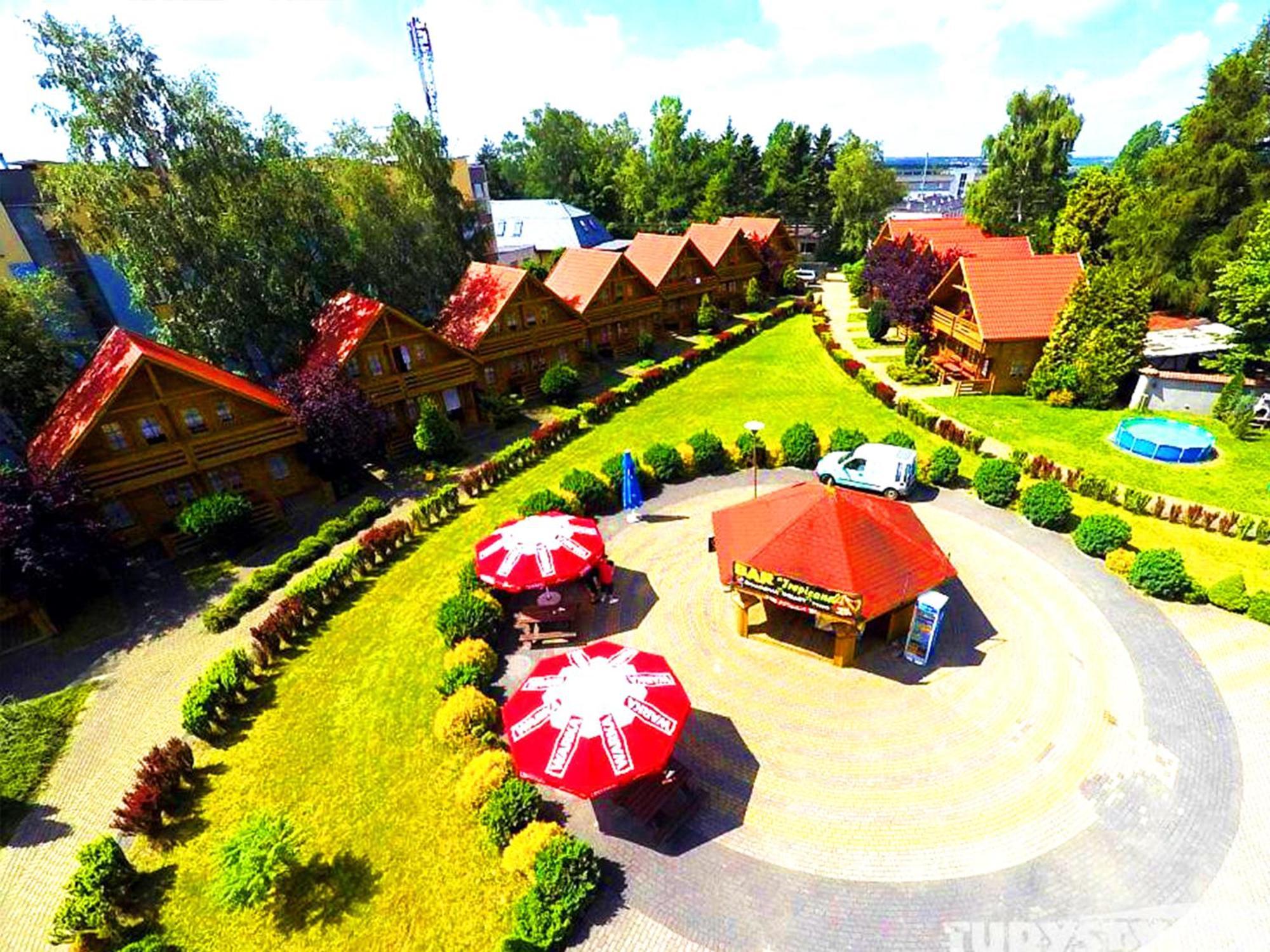 Tropicana Ϫϫ Holiday Houses Ястшембя-Гура Экстерьер фото